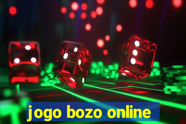 jogo bozo online